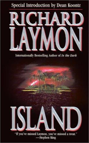 Insel von Laymon, Richard - Bild 1 von 1