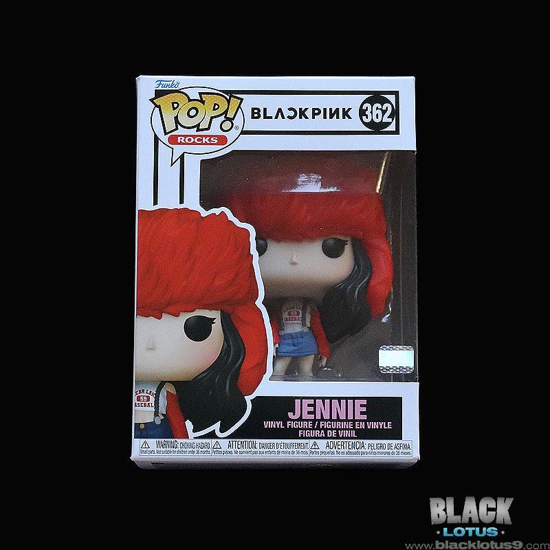Funko Pop! Blackpink Jisoo Jennie Rose Lisa K-Pop IN STOCK
