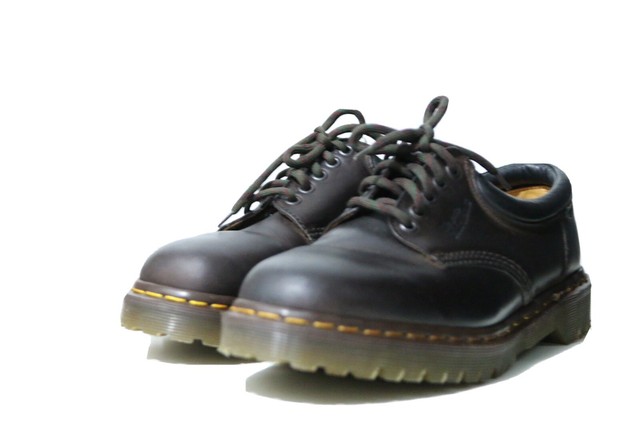 Dr. Martens 1461 Im 23552073 Silver Lazer Reflective Metallic Leather Shoe Women Silver 8 for sale online | eBay