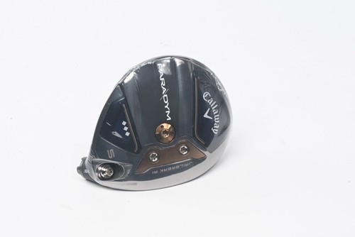 NEW Callaway Paradym Triple Diamond 18* 5-Wood **Head Only** RH (#19561)