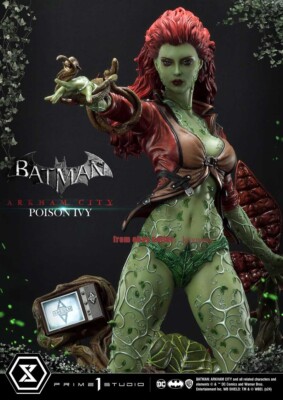 Prime 1 Studio MMDC-65 Batman: Arkham City 1/3 Scale Poison Ivy GK