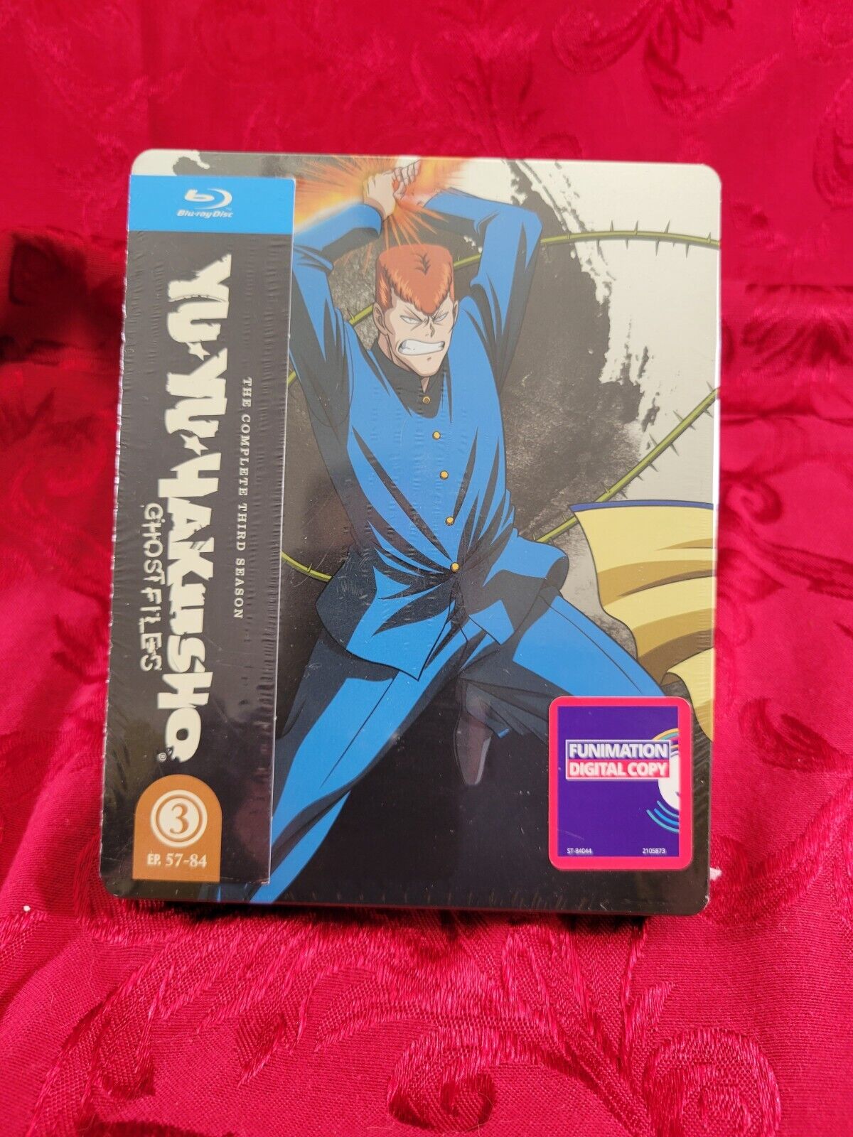 Watch Yu Yu Hakusho - Season 3