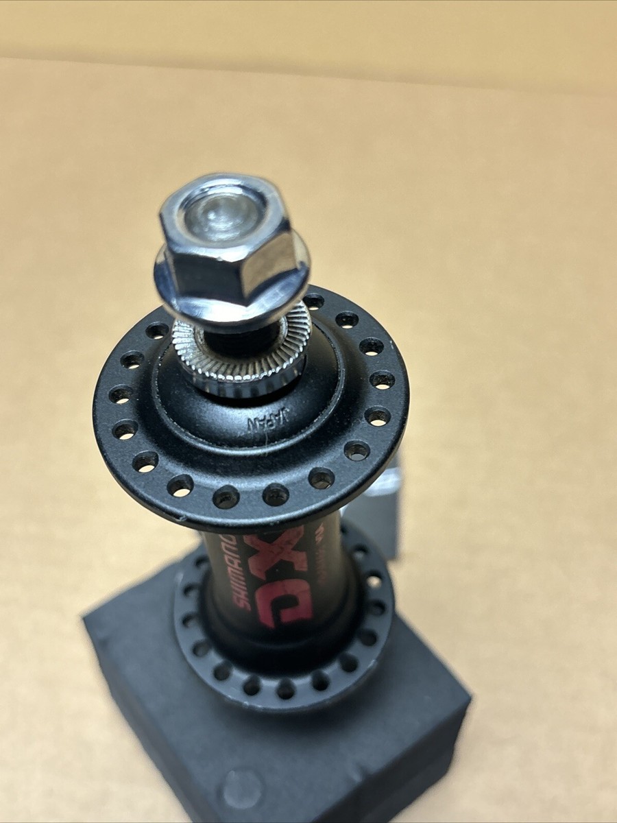 NOS Shimano DX MX66 36H Cassette Hub Set Race BMX Fit: GT Redline