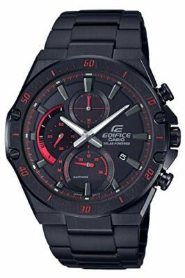 CASIO EDIFICE EFS-S560YDC-1AJF Solar Men's Watch Chronographgraph New in Box