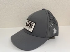 Talking Stick Golf Club LVI Hat – Branded Bills Flexfit 110 Adjustable, Gray