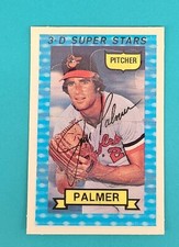 Jim Palmer Baseball Card - Shop Our Store Bargain Bin - 50% Off 6+ V9