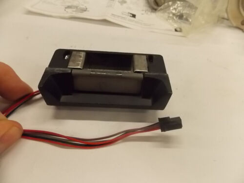 Hes ASSA Abloy 51KW Electric Door Strike Body 5200-12/24D 12/24vdc G4 - Picture 2 of 5