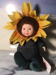 ebay anne geddes dolls