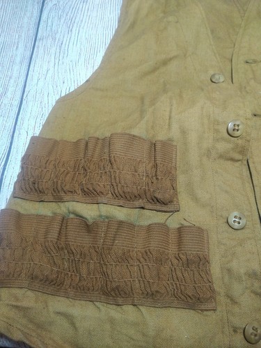 Vintage Morhand Hunting Vest by Moors-Handley Hardware Co. - Picture 4 of 5