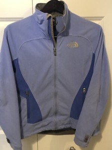 the north face polyester jacket