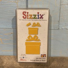 Sizzix Original Medium Gifts Scrapbooking Die 38-0152