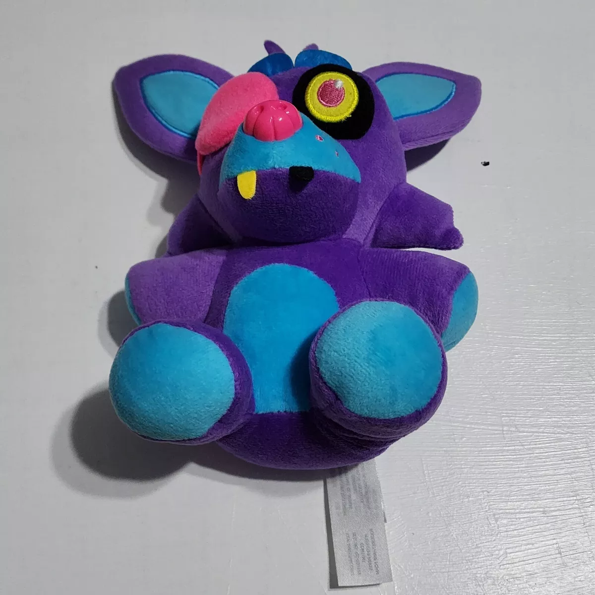 Funko Plush: Five Nights at Freddy's - Foxy Purple Blacklight 