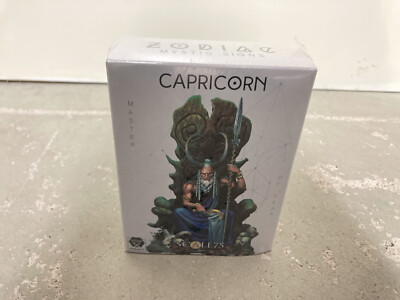 Scale75 - Zodiac Mystic Signs Miniatures - Capricorn - 1/24 Scale (75mm)