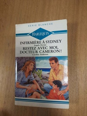 Harlekin Nr.253 - Krankenschwester in Sydney / Bleiben Sie bei mir Doktor | Guter Zustand