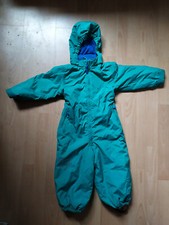 Minymo 98 3 Jahre Regenanzug Overall Flecelined Wasserdicht Schneeanzug Thinsulate