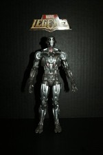 2014 Marvel Legends Series - Ultron Complete BAF Figure - Age of Ultron
