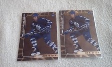 2000-01 BAP Signature Series 1-99 Hockey Part set Pick cards that you want/need.
