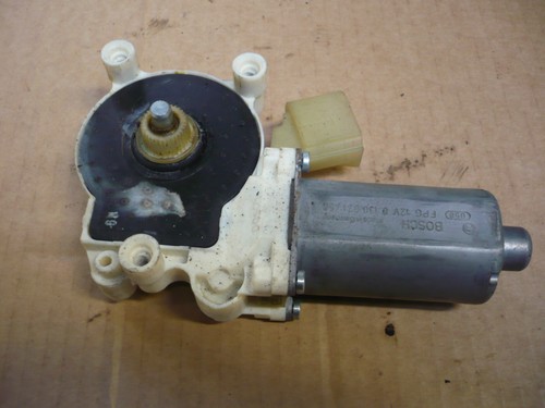 Fensterhebermotor vorne rechts Fensterheber Original BMW 5er E60 E61 , 6981142