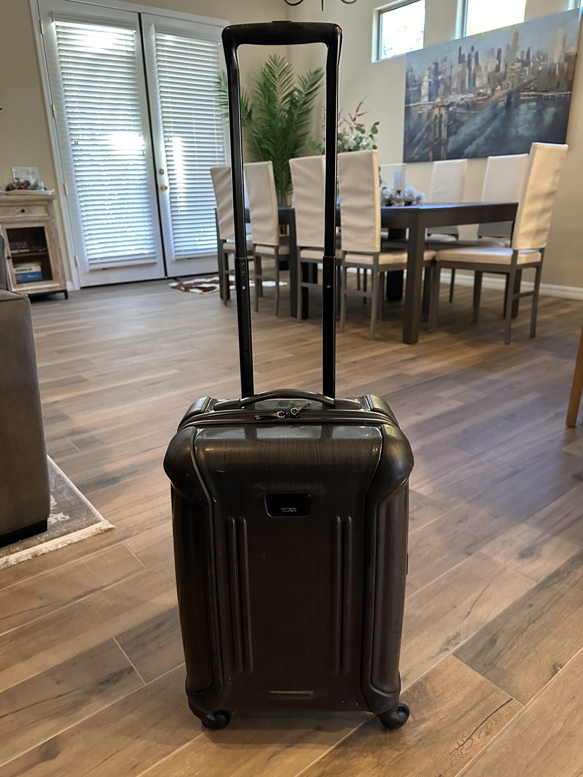 Tumi Carry on Spinner eBay