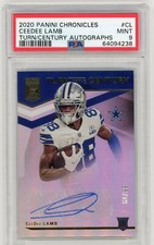 2020 Panini Chronicles Draft Picks Football Cards 35