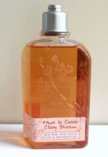 L Occitane Cherry Blossom Shower Gel 250ml For Sale Online Ebay