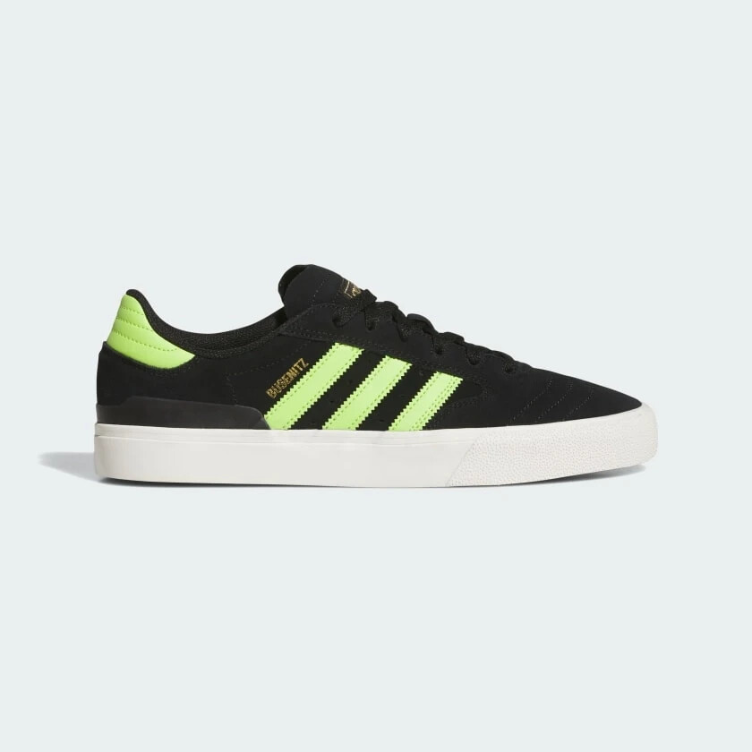 仁王2 adidas Originals Busenitz Vulc II JP5655 Core Black Solar