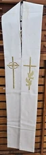 Vintage Religious Vestments stole