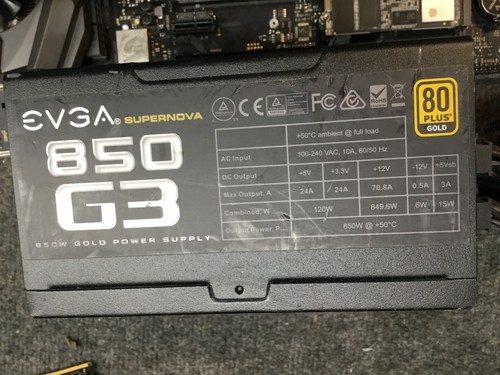 I7 10700k +Asus Z490+1TBSSD+GTX 1070 8G+4TB_POWER COMBO W11 - Afbeelding 8 van 9