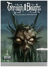 THROUGH THE BOUGHS A YULETIDE OFFERING #1- 1:10 NICK CROSS VARIANT- DSTLRY SCANS