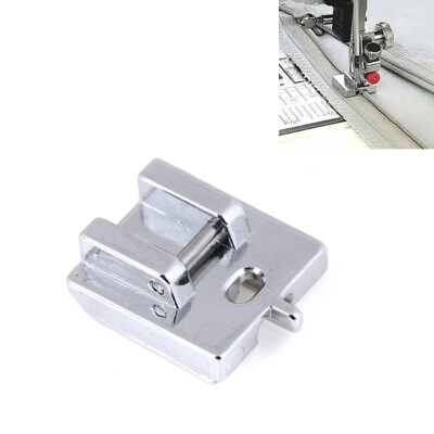 1pc Invisible Zipper Presser Foot Sewing Machine Presser Foot DIY Sewing T:J~