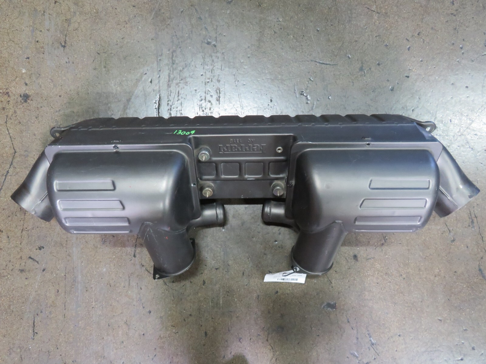 Ferrari F430, Spider, Air Cleaner, Slightly Dented, Used, P/N 191204