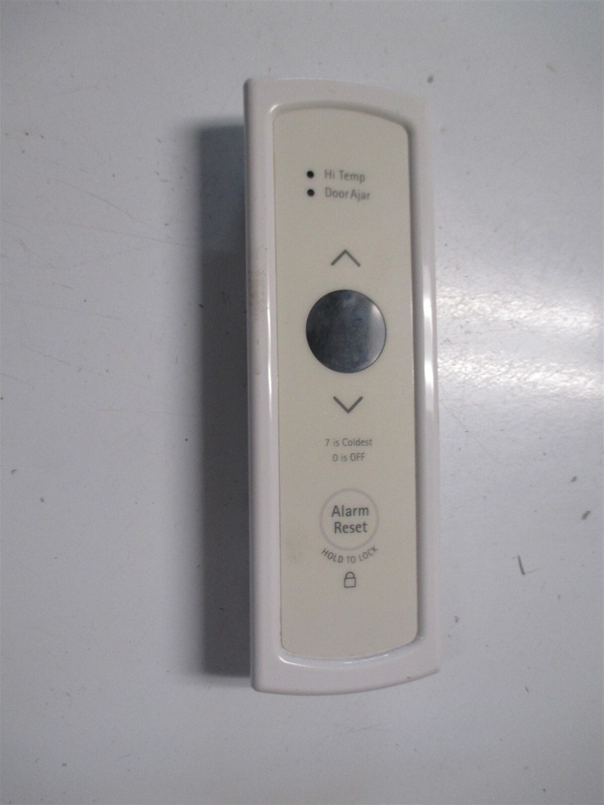 kenmore freezer door ajar