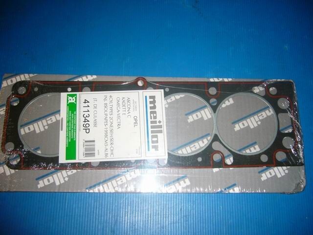 Joint de culasse moteur Opel pour Ascona C, Kadett E, Omega A, Vectra A - Corteco 12014562