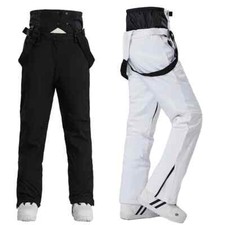 New Winter Ski Pants Men Women Outdoor High Quality Windproof Waterproof Warm