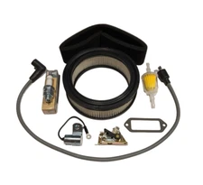Tune Up Kit for Kohler K Series Air & Fuel Filters, Plug, Wire, Points Condenser