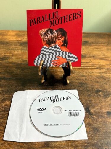 Parallel Mothers DVD - FYC Awards Screener - Pedro Almodovar Penelope Cruz - Picture 2 of 6