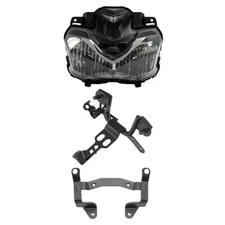 Front Headlight Upper Fairing Gauges Stay Bracket Fit For Kawasaki Z900 17-19