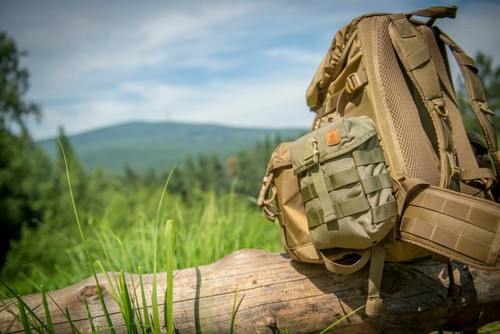 Helikon-Tex E&E Tasche Taktisches Utility Pack Outdoor Survival Tasche Molle PALS - Bild 65 von 197