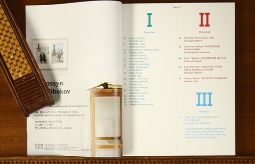Elephant #11: The Arts & Visual Culture Magazine (Summer 2012) - Picture 3 of 7
