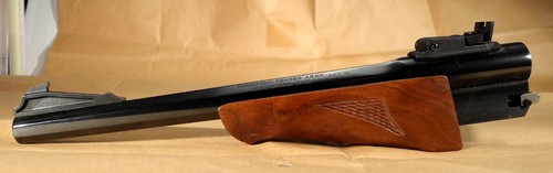 COLLECTABLE RARE T/C Contender 22LR 10