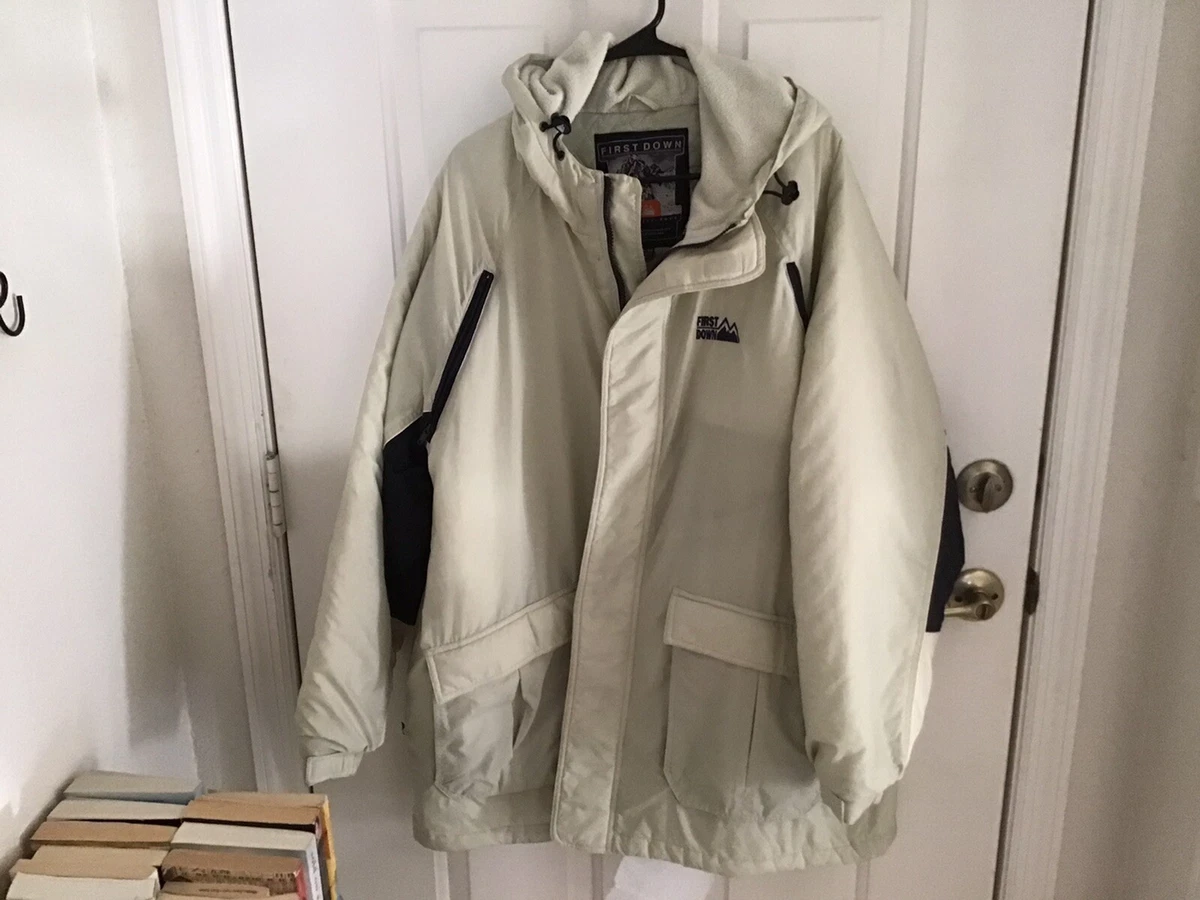 First down sixty four jacket sale
