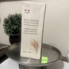 Rice Water Hair Growth Treatment - Stronger, Thicker, Longer Hair Regrowth