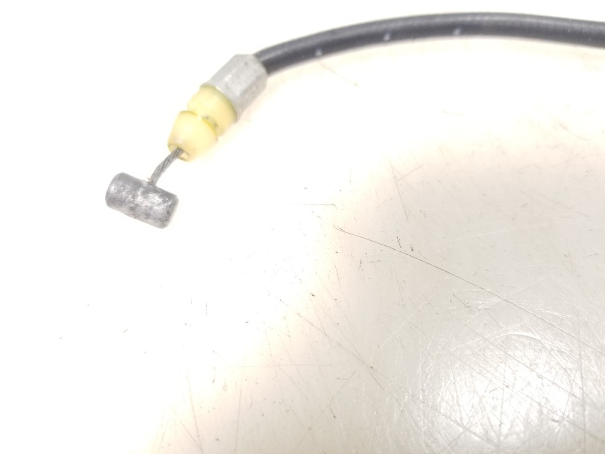 みりあん☺︎14 06-11 Kawasaki ZX14 ZX-14R Seat Cable Line | eBay