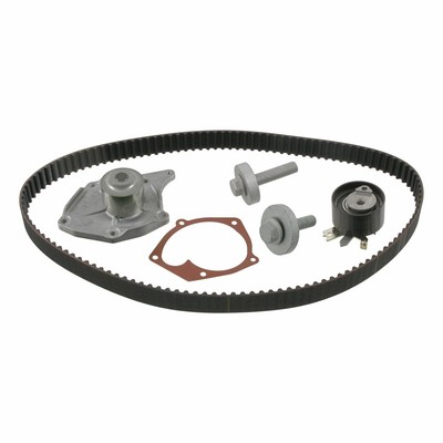 Water Pump Timing Belt Kit Fits Renault Clio Duster Fluence Grand Febi 32731