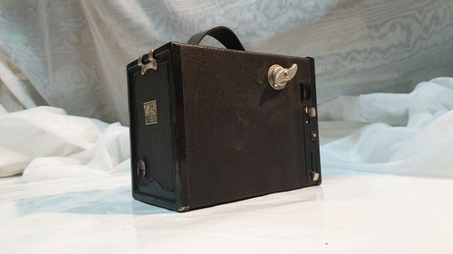Agfa Kamera, 30 er, von Otto H. Kratzsch, Chemnitz, guten Zustand, VINTAGE - Bild 8 von 12