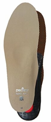 Pedag Magic Step Plus Memory Foam Insole, EU 40, 10L/7M