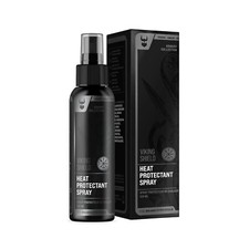 Beard & Hair Heat Protectant Shield Spray for Men by The Beard Struggle - 120ml
