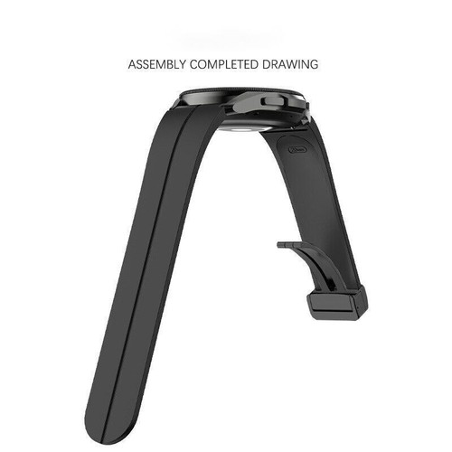 Magnetic Silicone Band Strap For Samsung Galaxy Watch 5 40 44mm/5 Pro 45mm - Picture 5 of 22