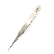 VETUS Professional Tweezers Tool ST-10 HRC40 Super Fine Tweezer