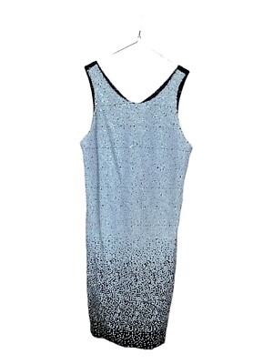 Flowers By Zoe Ltd Girls Sequin Dress Size:14